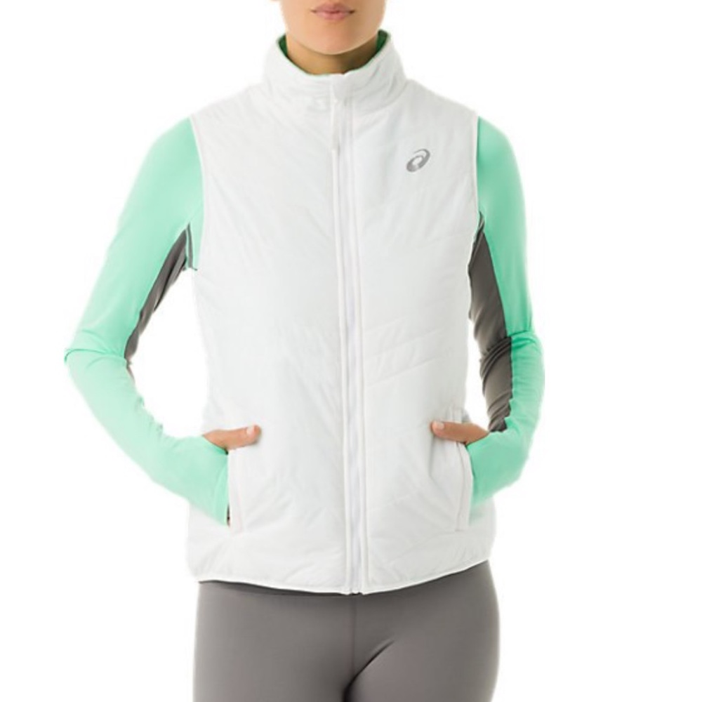 ASICS reversible vest